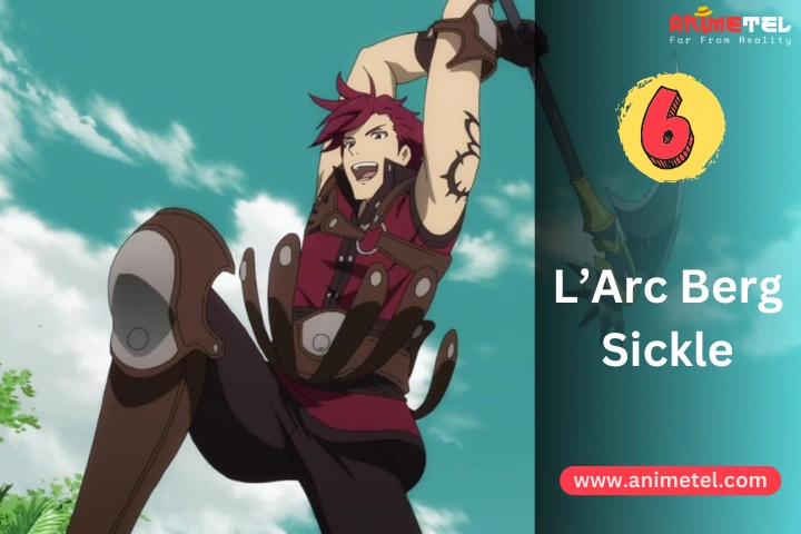 L’Arc Berg Sickle