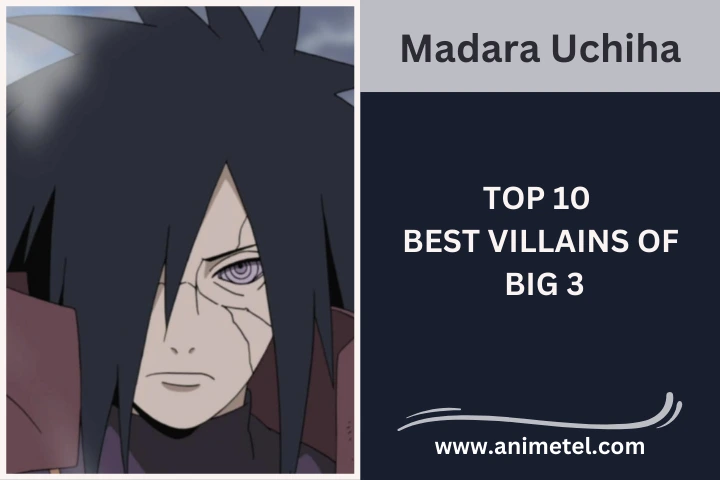 Madara Uchiha