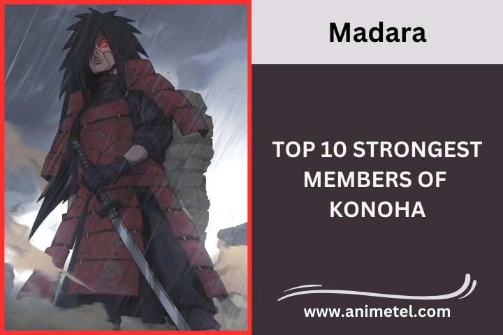 Madara Uchiha