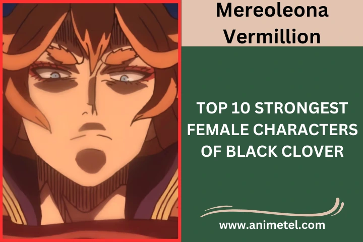 Mereoleona Vermillion