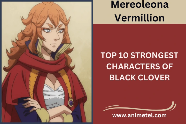 Mereoleona Vermillion