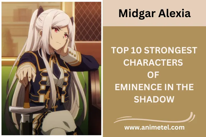 Midgar Alexia