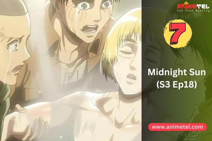 Midnight Sun Attack on Titan