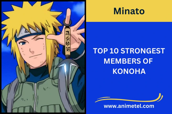 Minato Namikaze