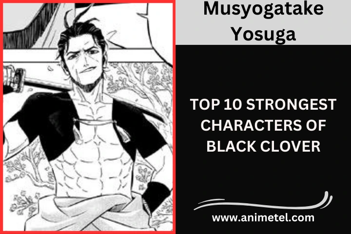 Musyogatake Yosuga