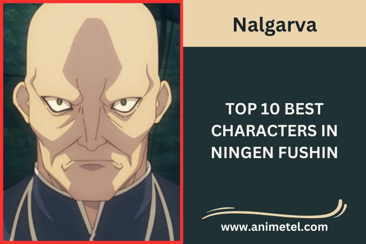 Nalgarva Ningen Fushin