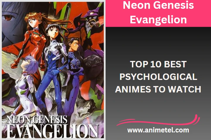 Neon Genesis Evangelion