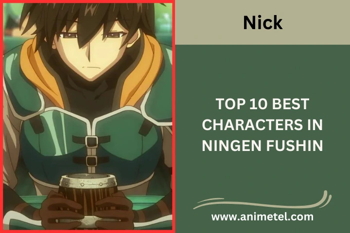 Nick Ningen Fushin