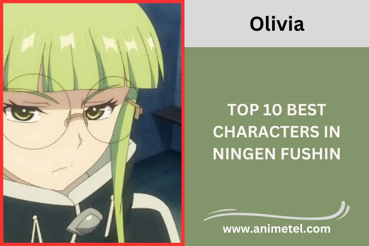 Olivia Ningen Fushin