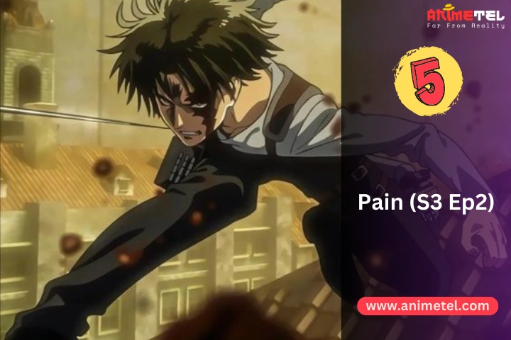 Pain Attack on Titan