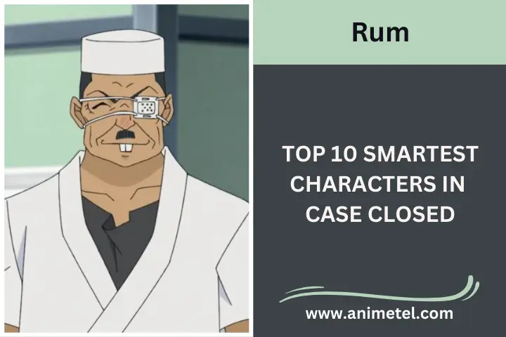 Rum Case Closed