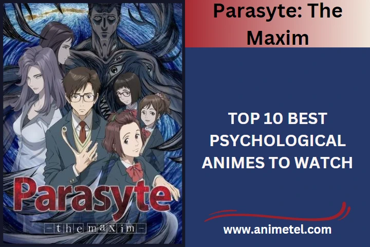 Parasyte: The Maxim