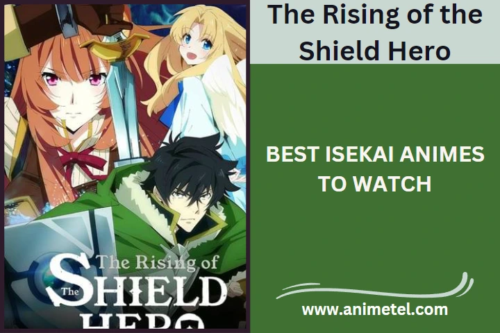 The Rising of the Shield Hero