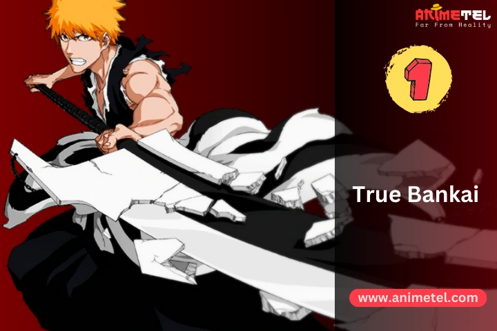 True Bankai Ichigo