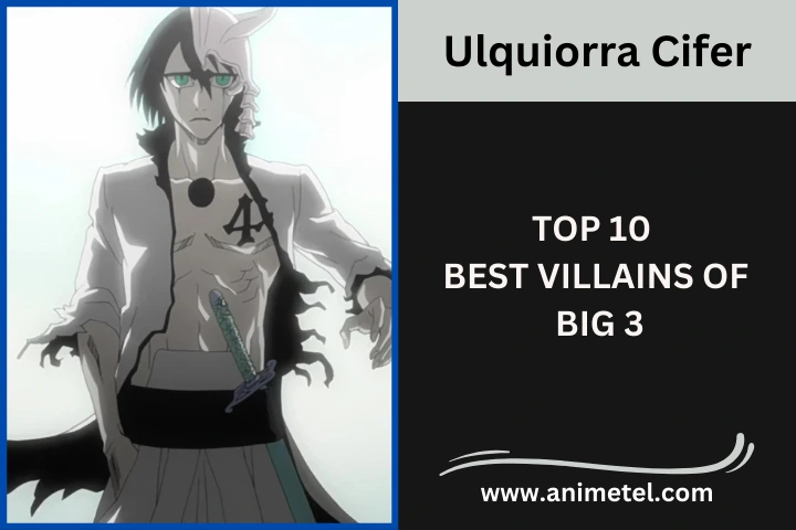 Ulquiorra Cifer