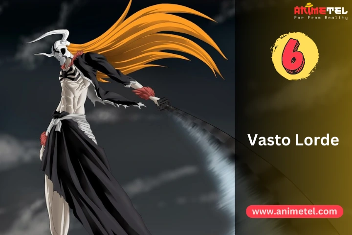 Vasto Lorde Ichigo