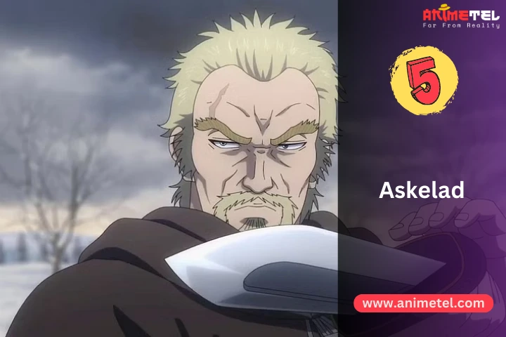 Askelad Vindland Saga