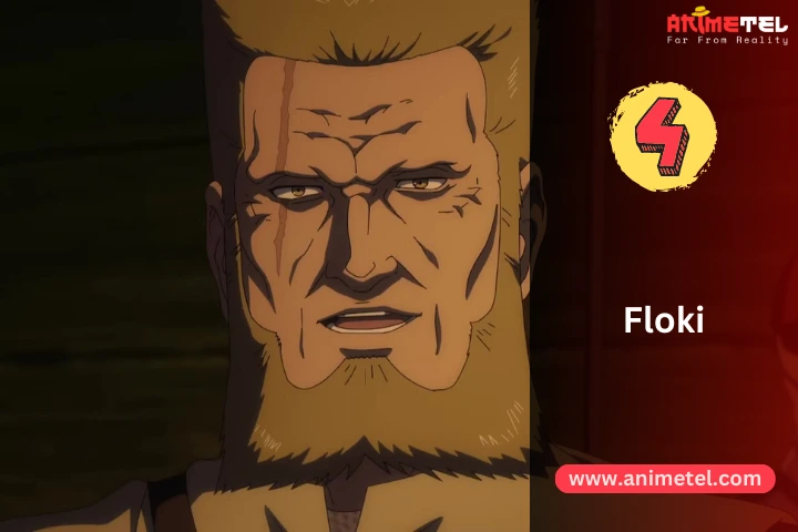 Floki Vindland Saga