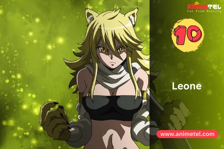 Leone Akame Ga Kill