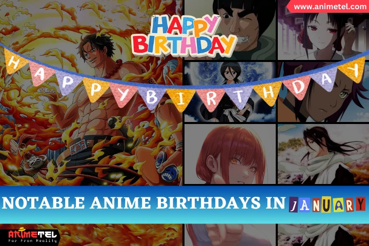 Anime-Birthdays-In-January