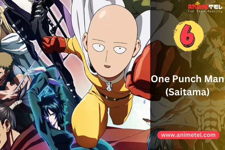 One Punch Man (Saitama)