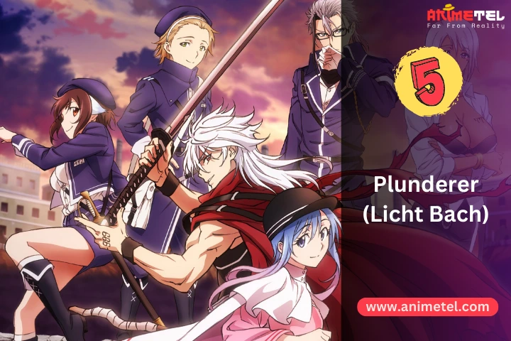 Plunderer (Licht Bach)