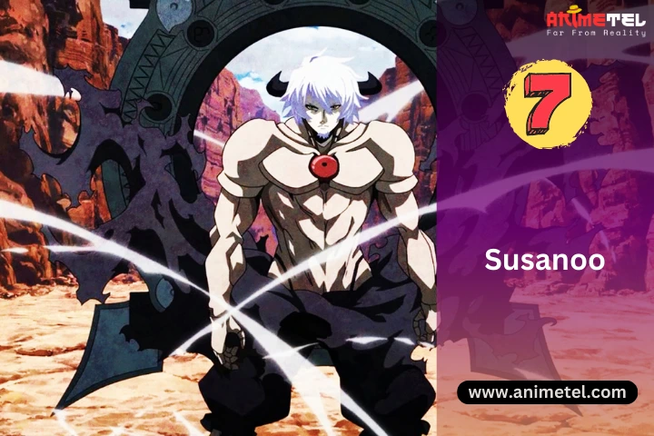 Susanoo Akame Ga Kill