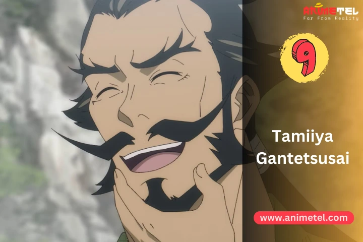 Tamiiya Gantetsusai