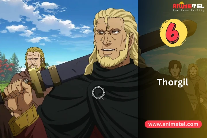 Thorgil Vindland Saga