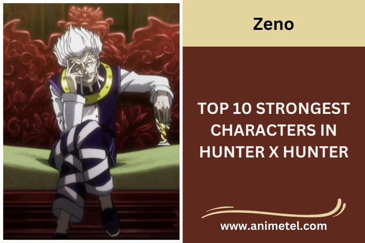 Zeno Hunter x Hunter