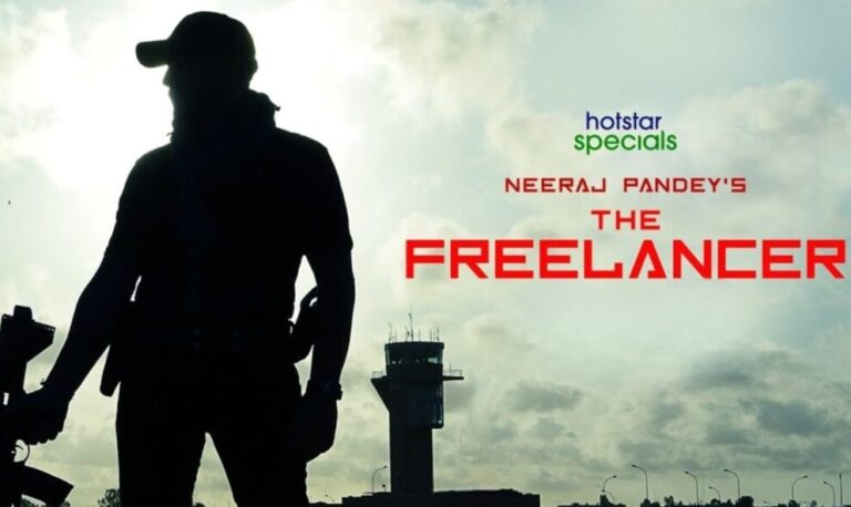 How to Watch "The Freelancer" Online on Hotstar