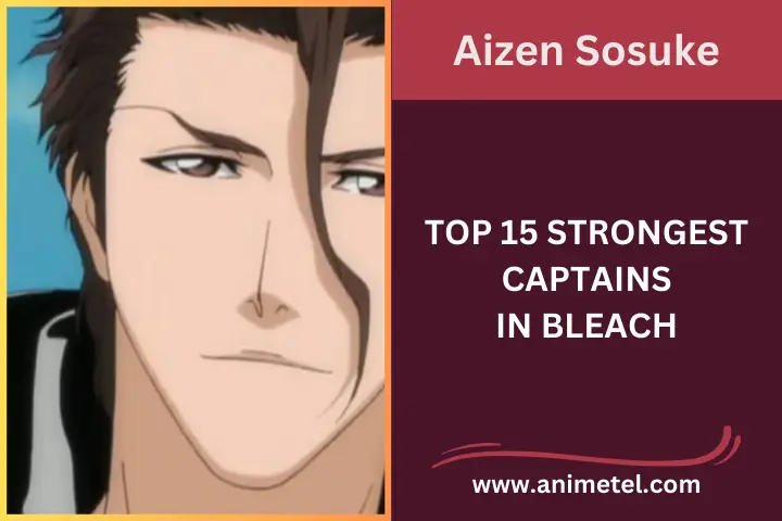 Aizen Sosuke