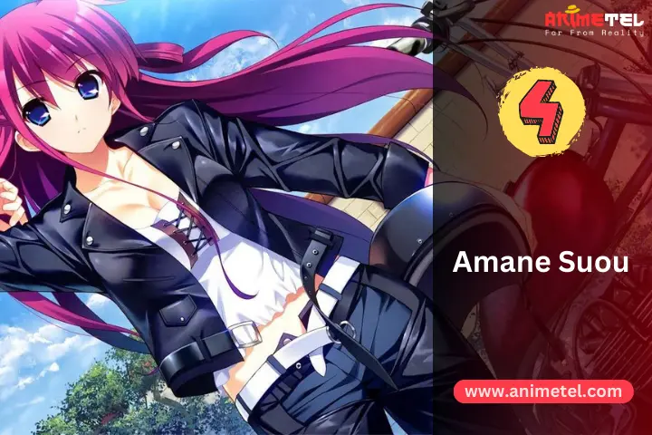 Amane Suou