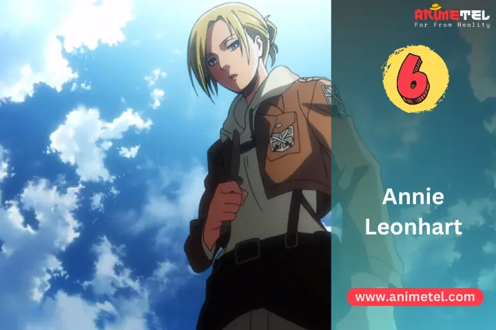 Annie Leonhart