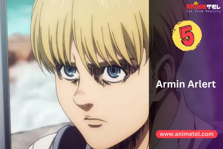 Armin Arlert