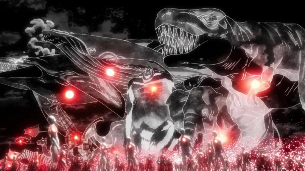 Beast Titan Every Titan and Their Powers Explained