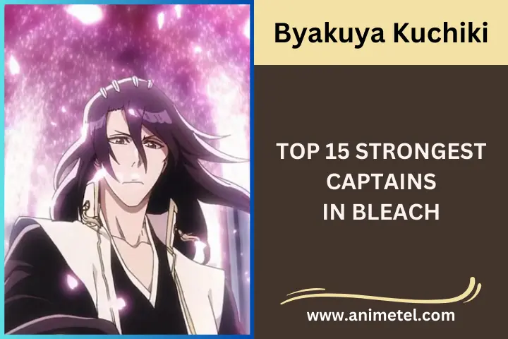 Byakuya Kuchiki