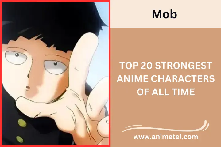 Mob - Mob Psycho 100