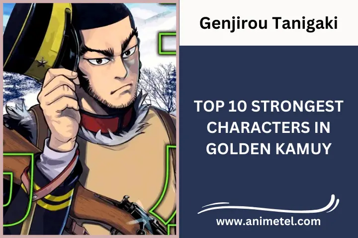 Genjirou Tanigaki