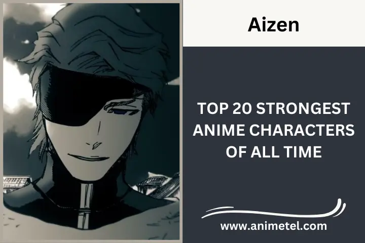 Aizen - Bleach