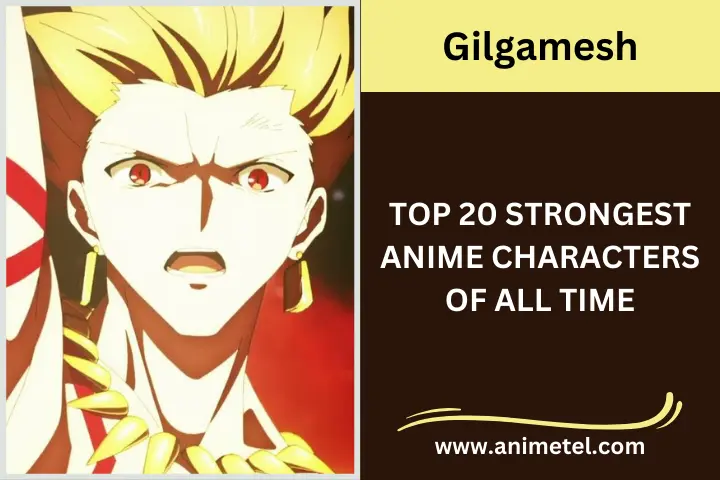 Gilgamesh - Fate Series