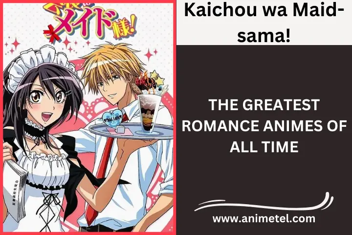 Kaichou wa Maid-sama!