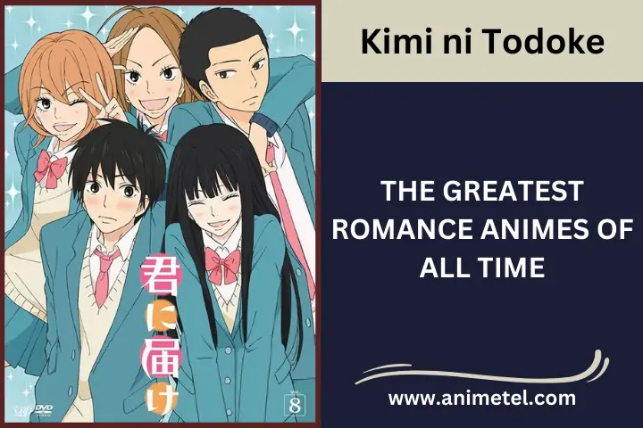 Kimi ni Todoke