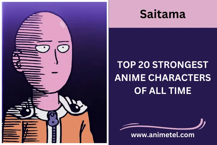 Saitama - One Punch Man