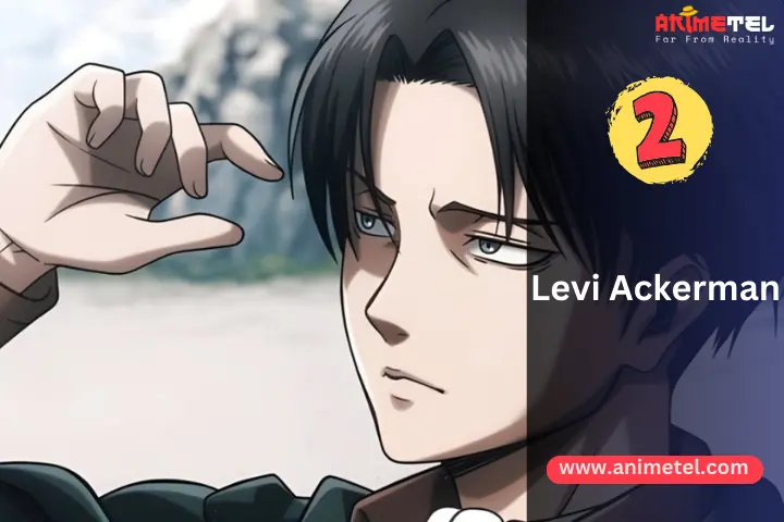 Levi Ackerman