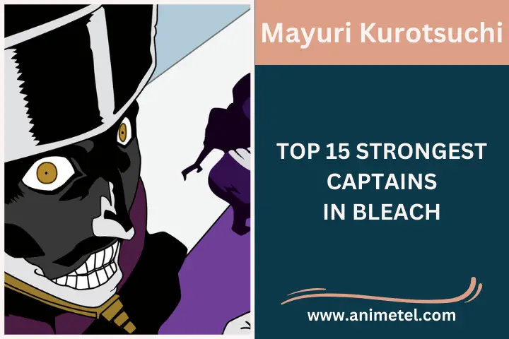 Mayuri Kurotsuchi