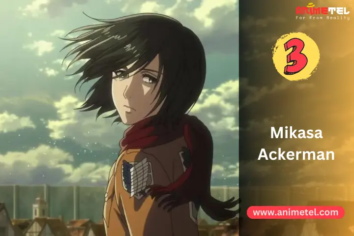 Mikasa Ackerman