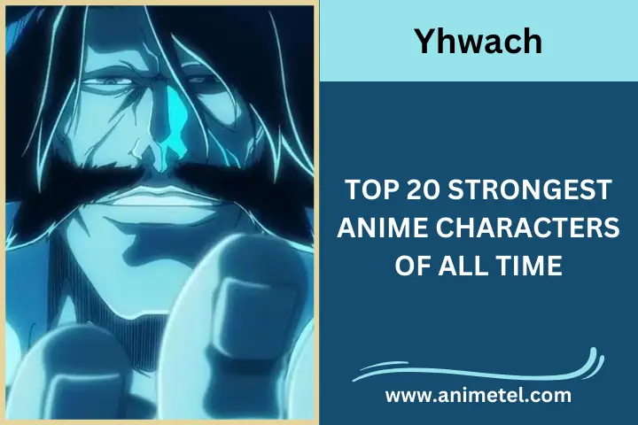 Yhwach - Bleach TYBW