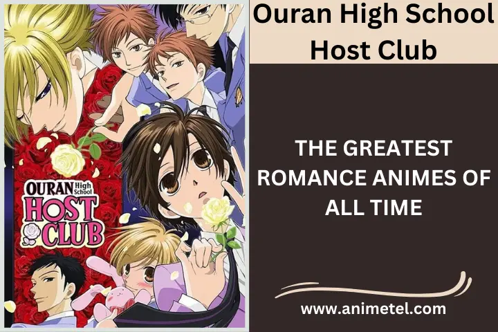 Ouran High School Host Club