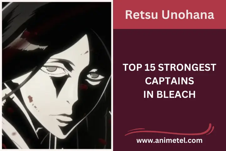 Retsu Unohana